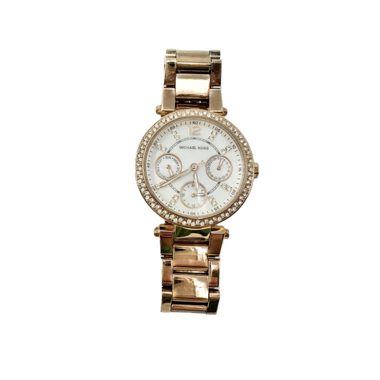 Watch Designer By Michael Kors