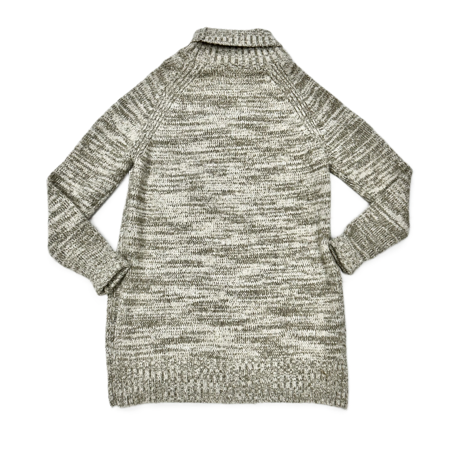 Sweater By Zara In Taupe, Size: S