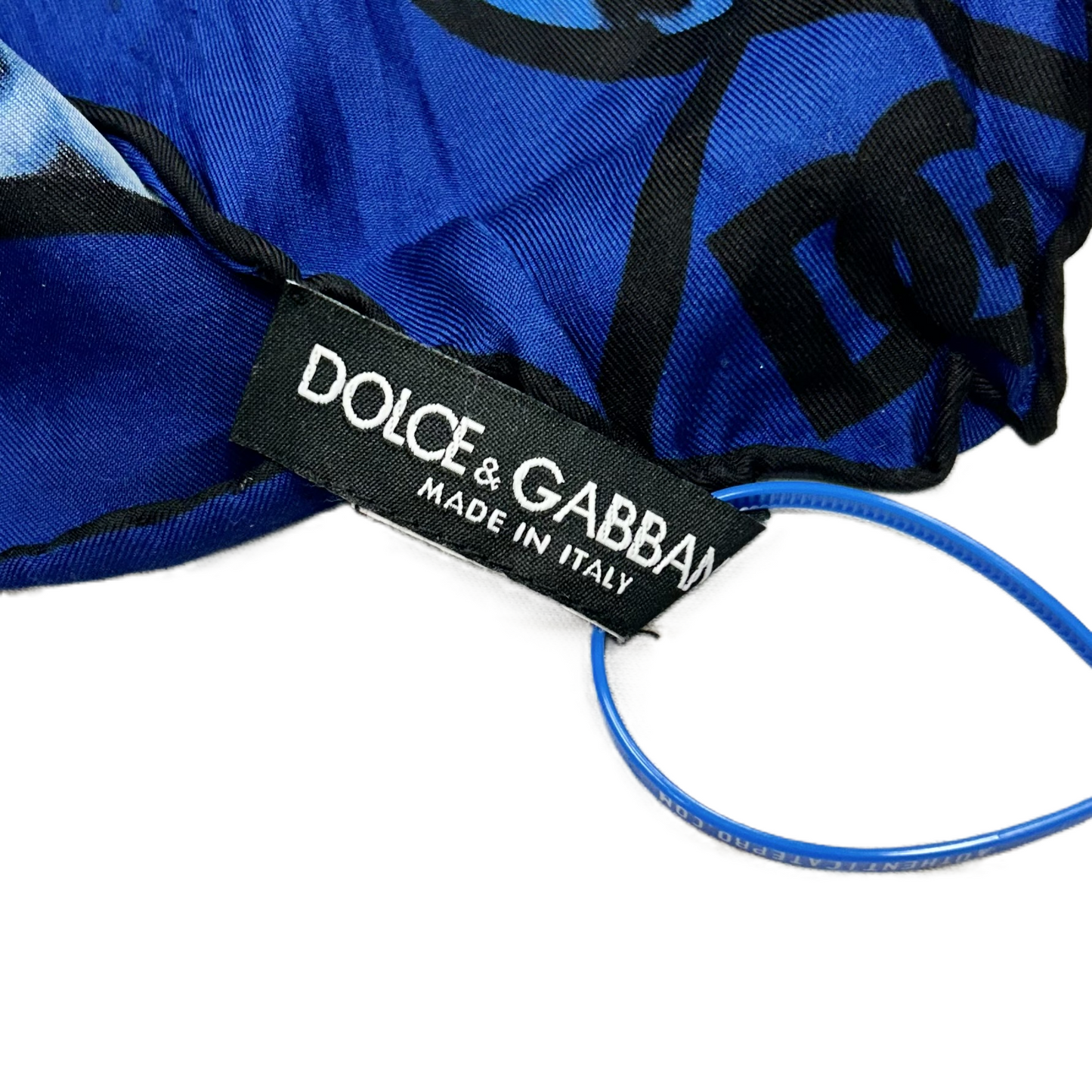 Scarf Luxury Designer By Dolce And Gabbana