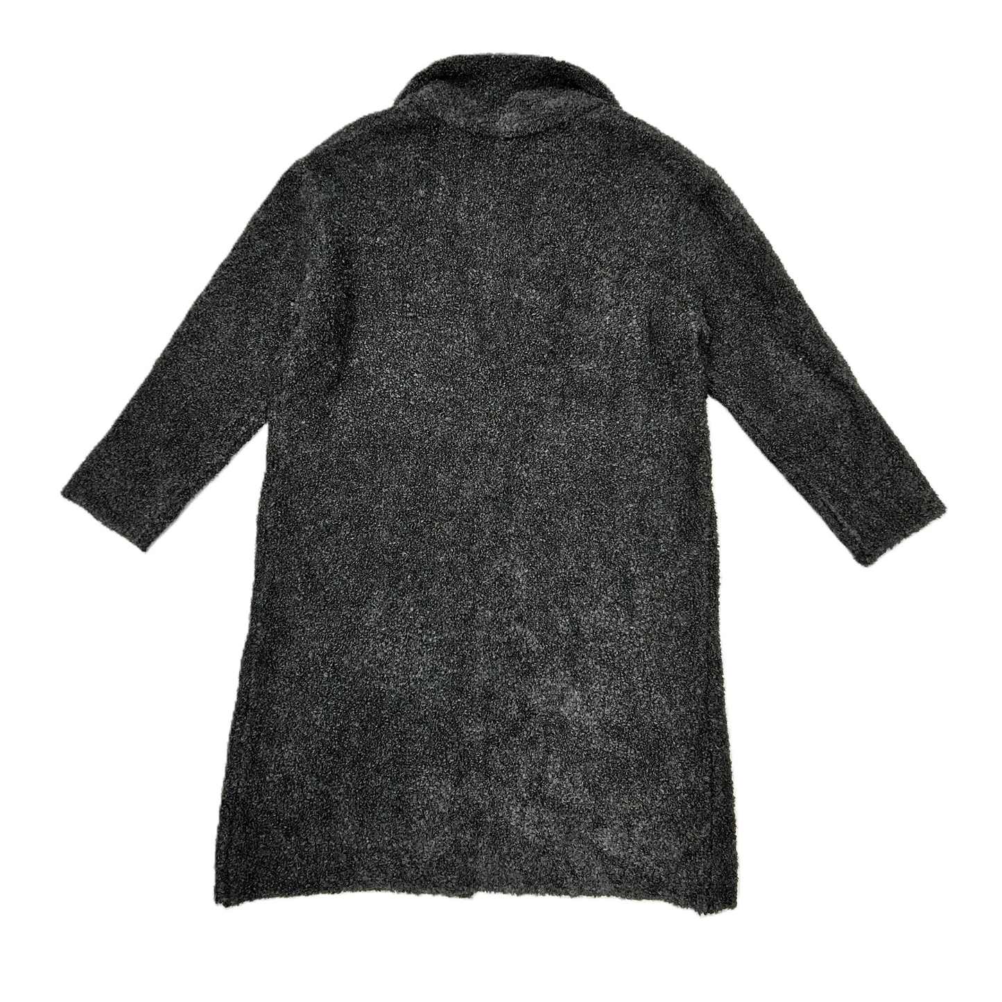 Sweater Cardigan By Swtr In Grey, Size: S