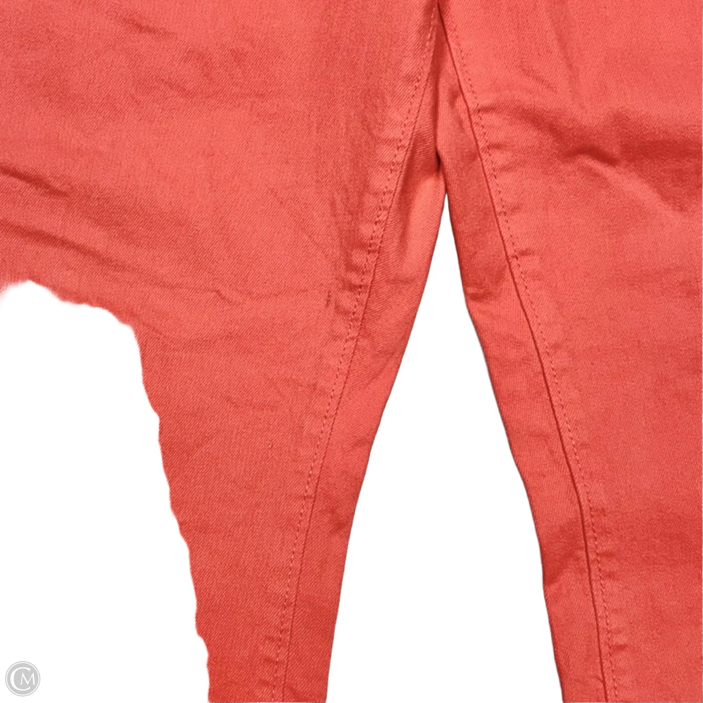 Pants Designer By Lilly Pulitzer In Coral, Size: 12