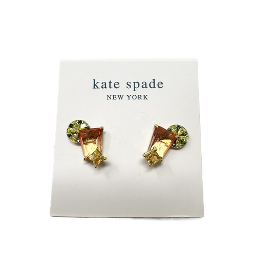 Earrings Designer By Kate Spade