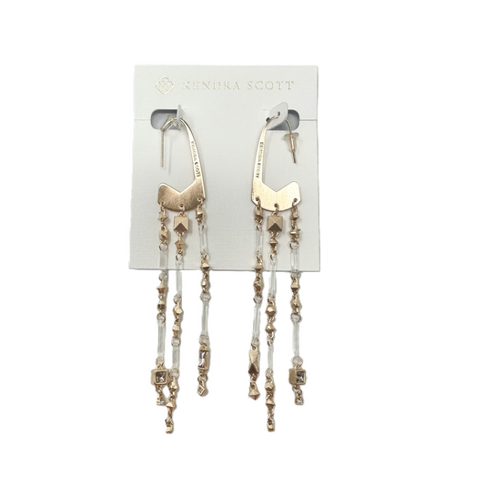 Earrings Dangle/drop By Kendra Scott