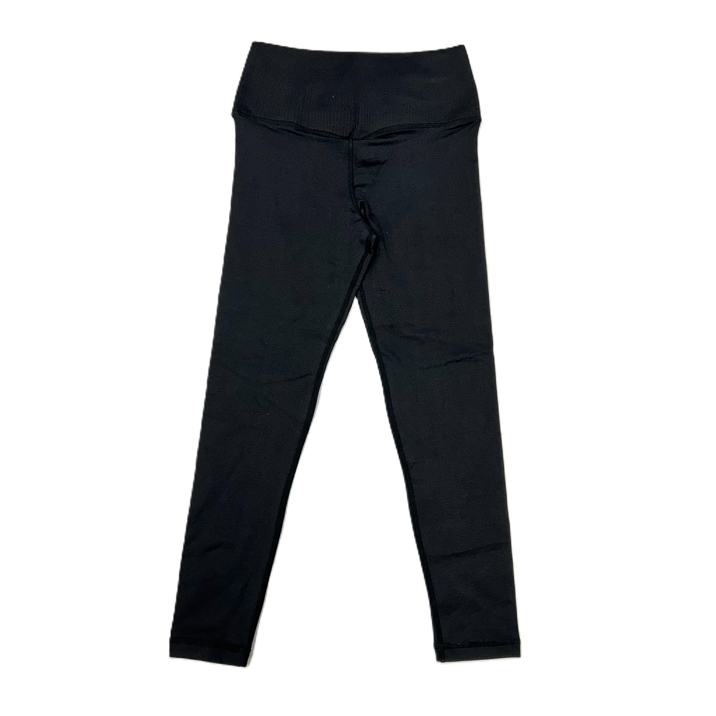 Athletic Leggings By Avocado In Black, Size: Xs/S