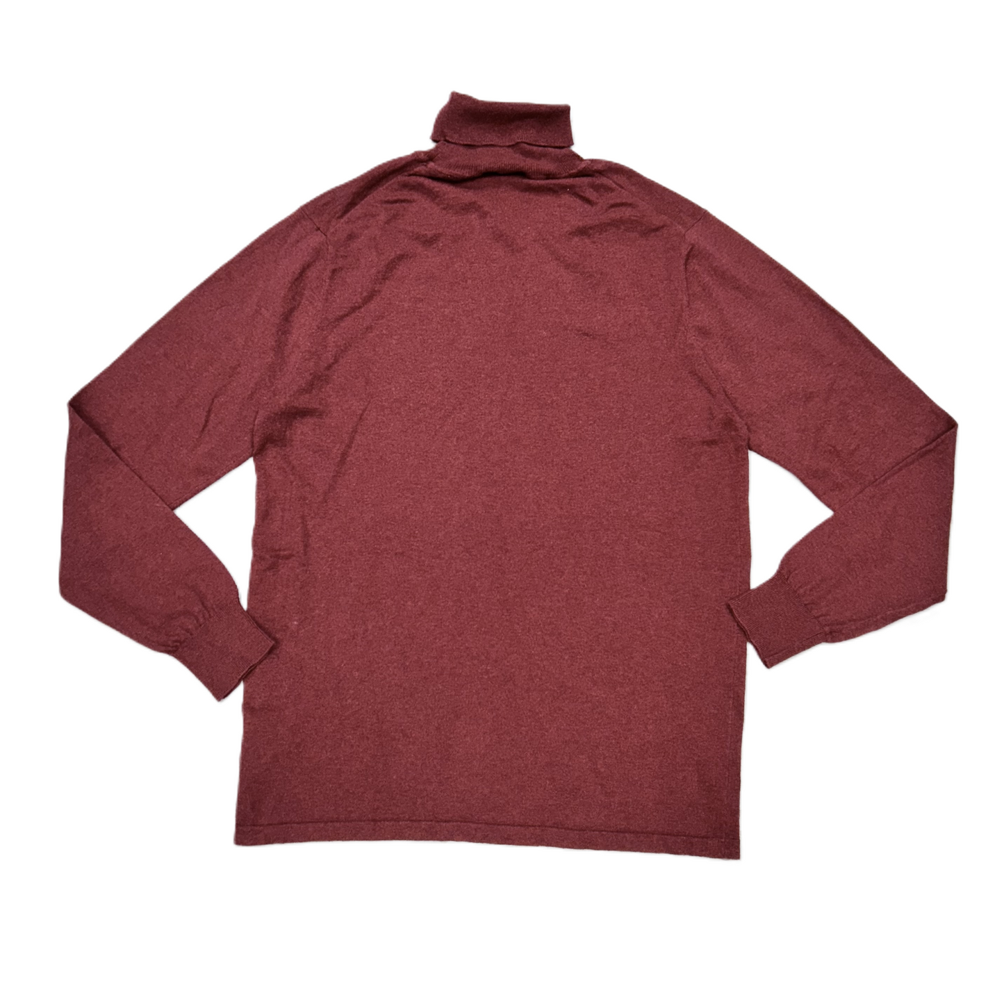 Top Long Sleeve By Scotch & Soda In Red, Size: M