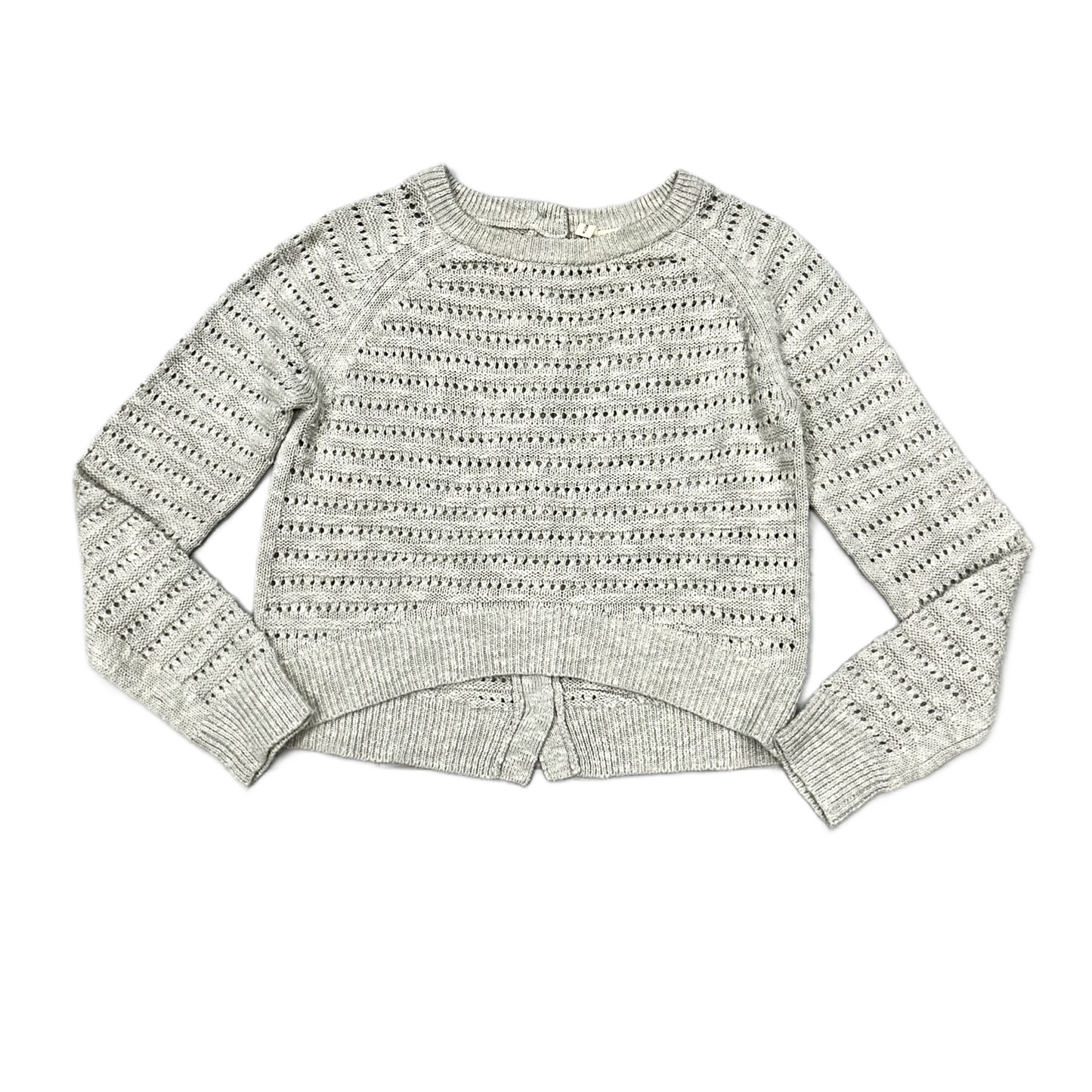 Sweater By Moth In Beige, Size: Xs