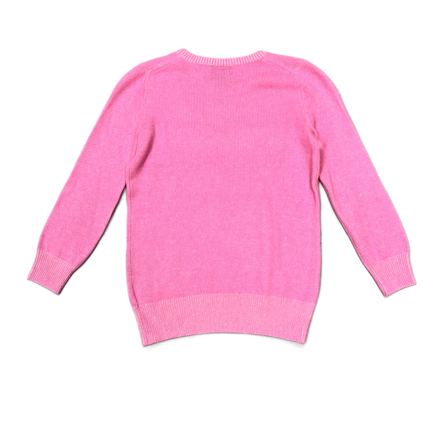 Sweater Cashmere By J. Crew In Pink, Size: Xxs