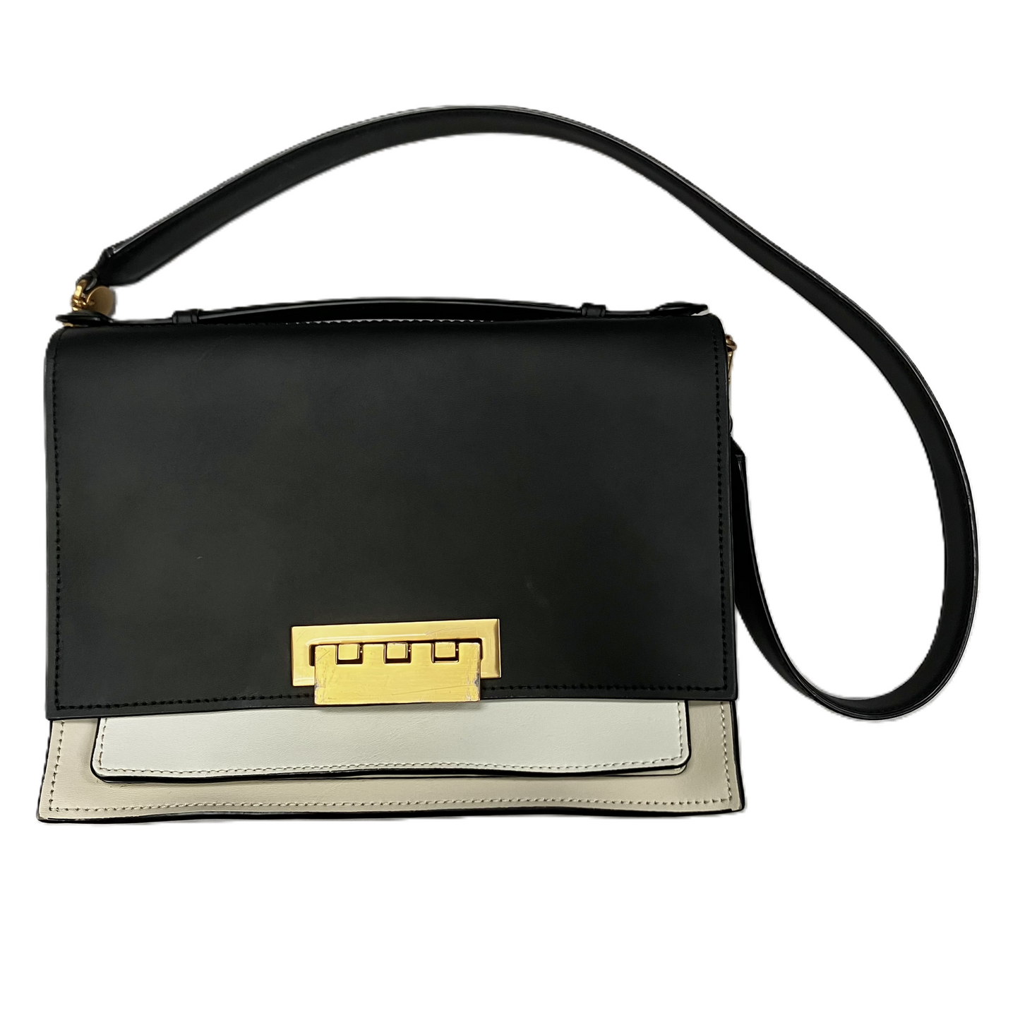 Crossbody Designer By Zac By Zac Posen, Size: Medium