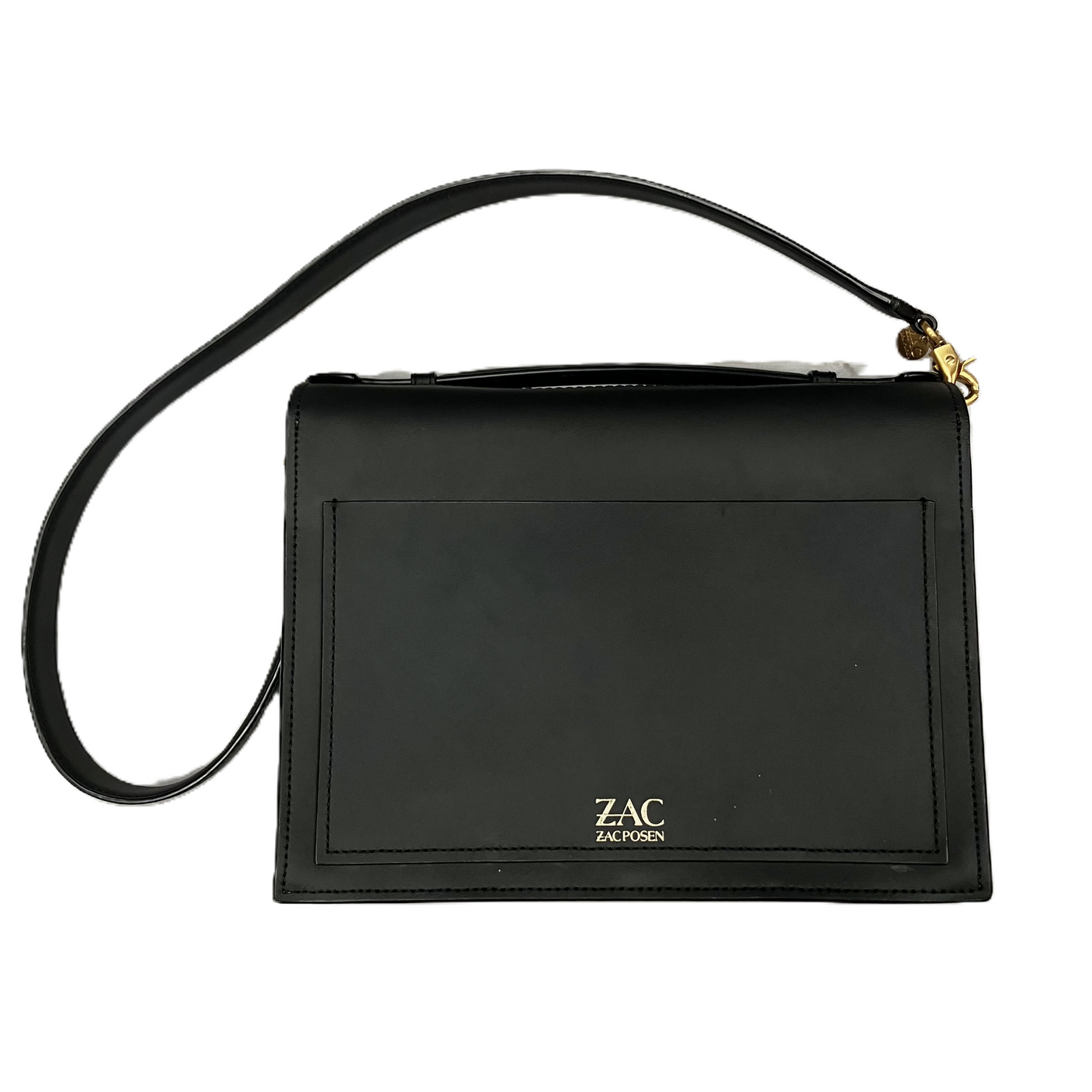 Crossbody Designer By Zac By Zac Posen, Size: Medium