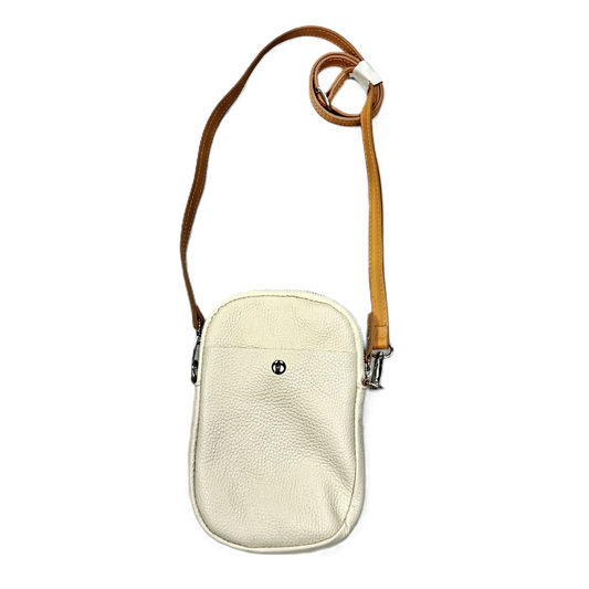 Crossbody Leather, Size: Small