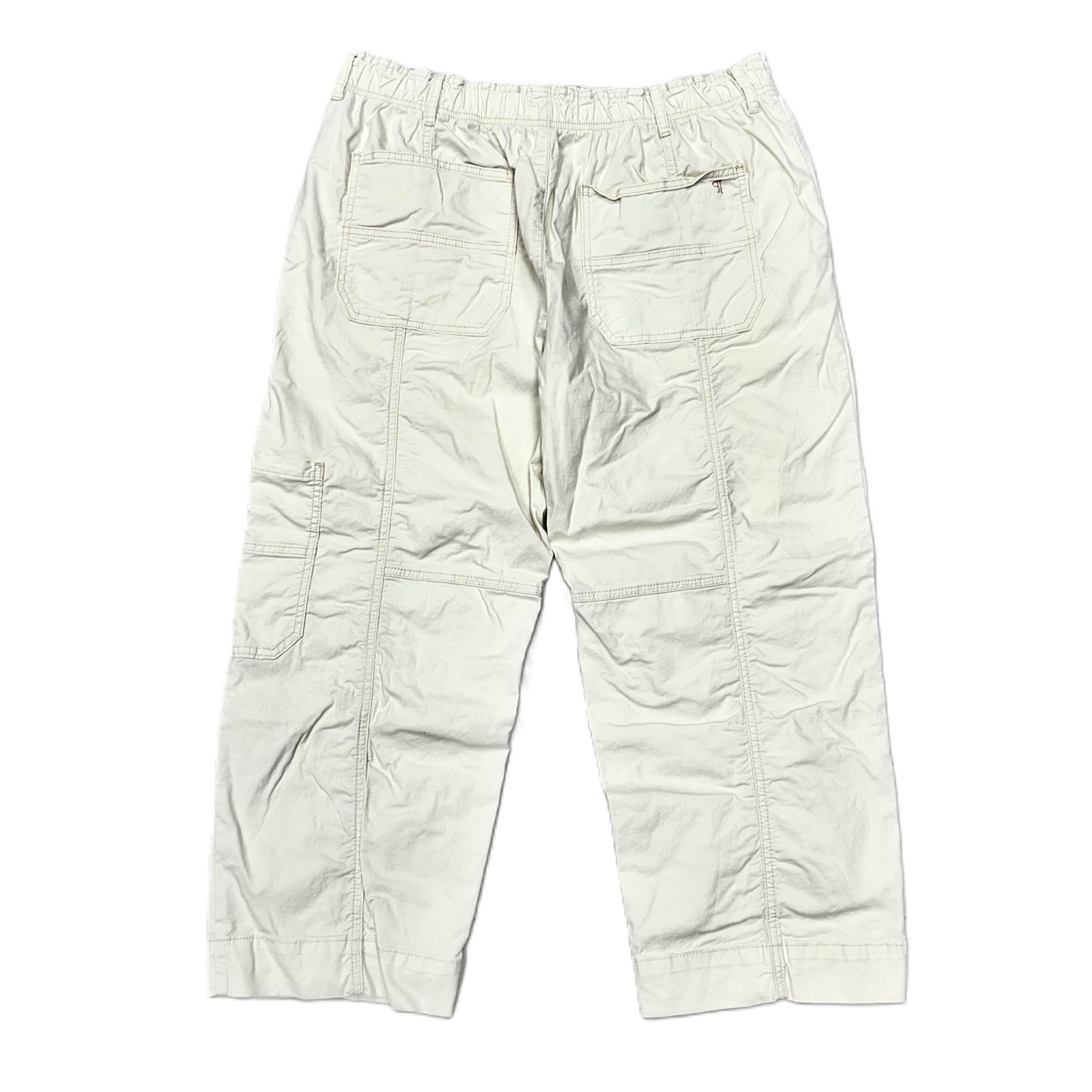 Pants Cargo & Utility By Pilcro In Cream, Size: L