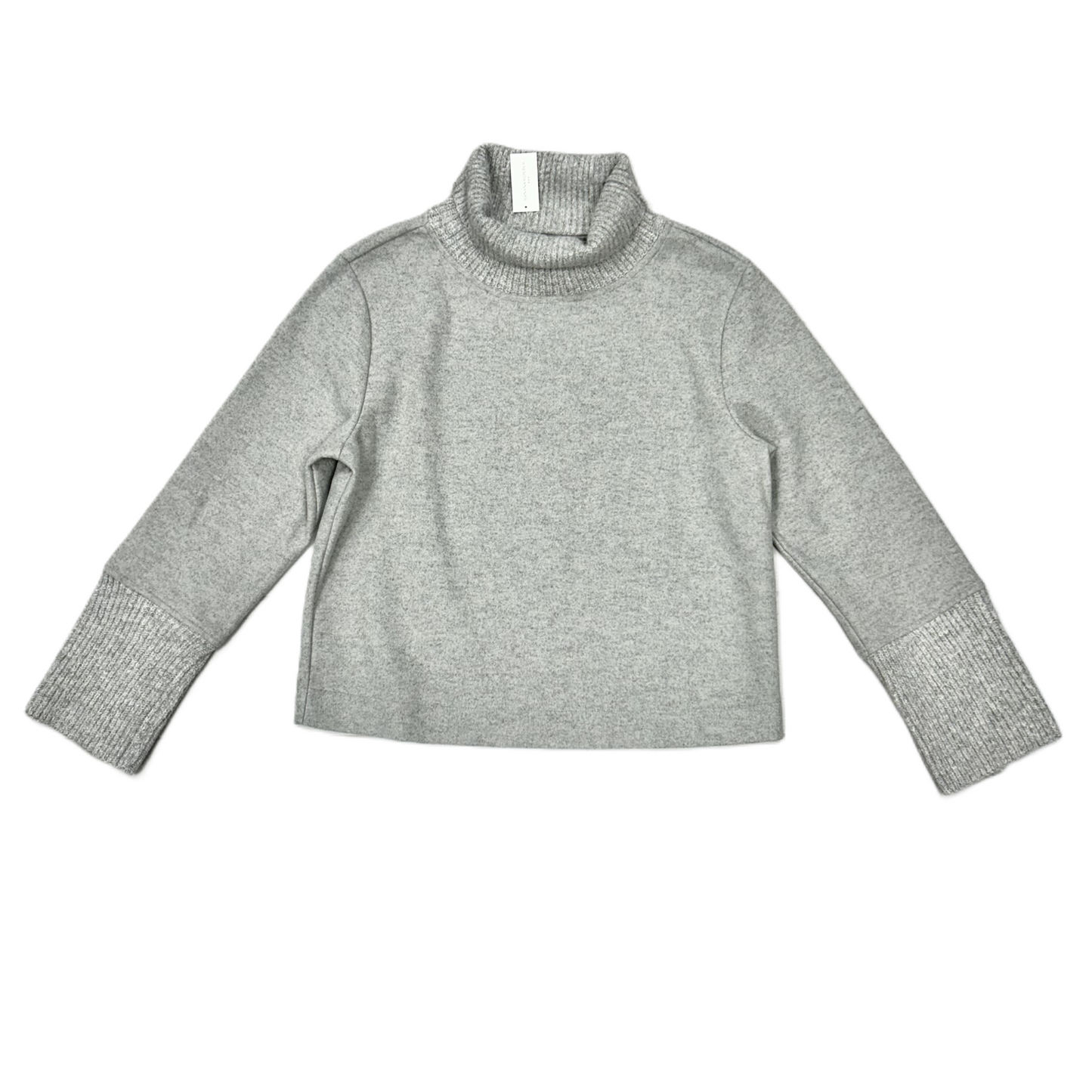 Sweater By Banana Republic In Grey, Size: Xs