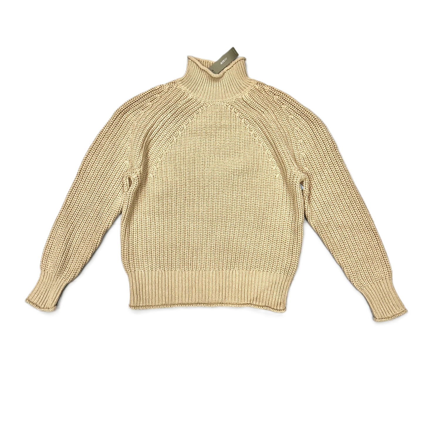 Sweater By J. Crew In Tan, Size: Xs