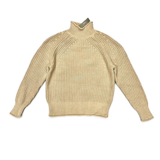 Sweater By J. Crew In Tan, Size: Xs