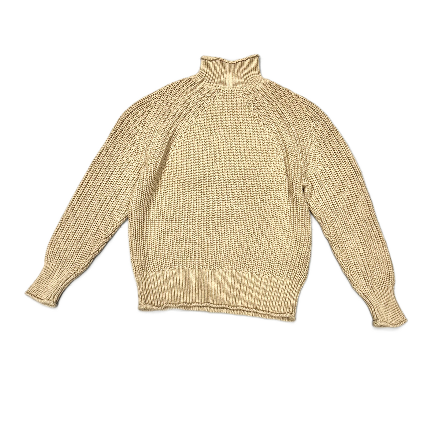 Sweater By J. Crew In Tan, Size: Xs