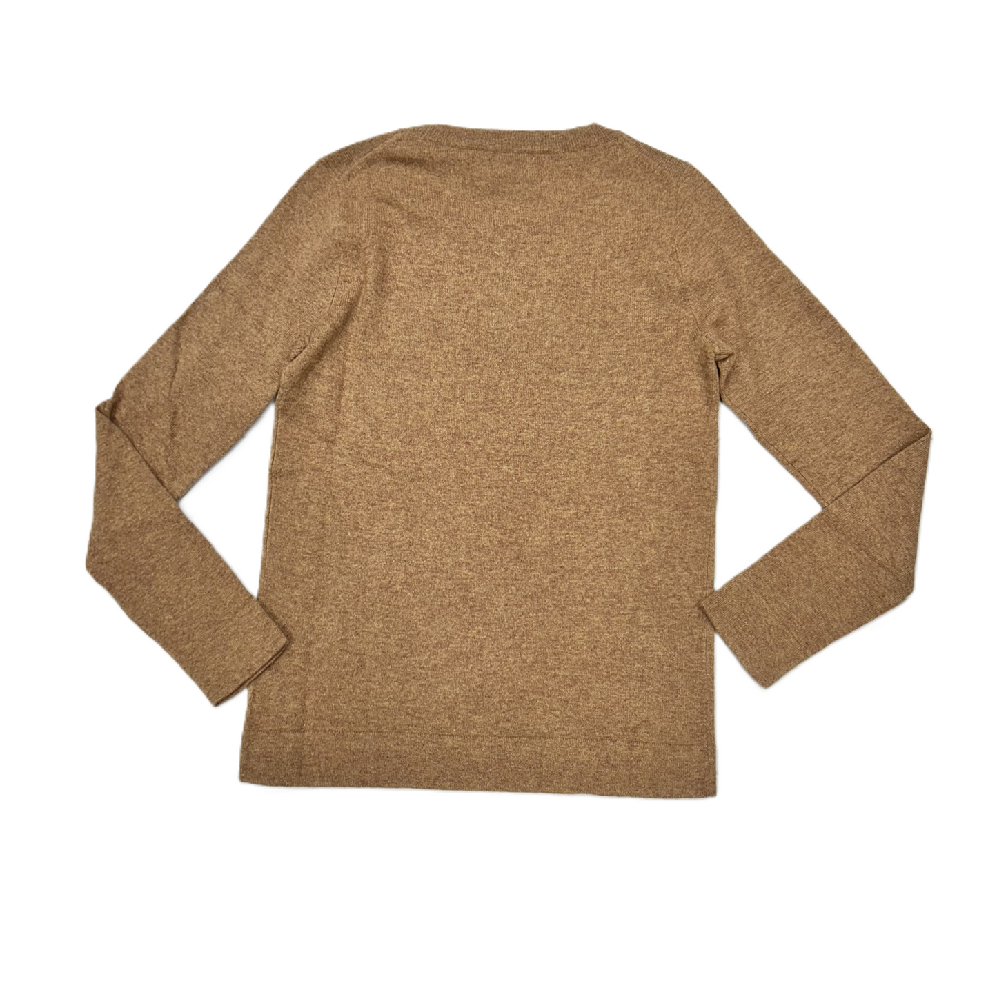 Sweater By J. Crew In Tan, Size: Xs