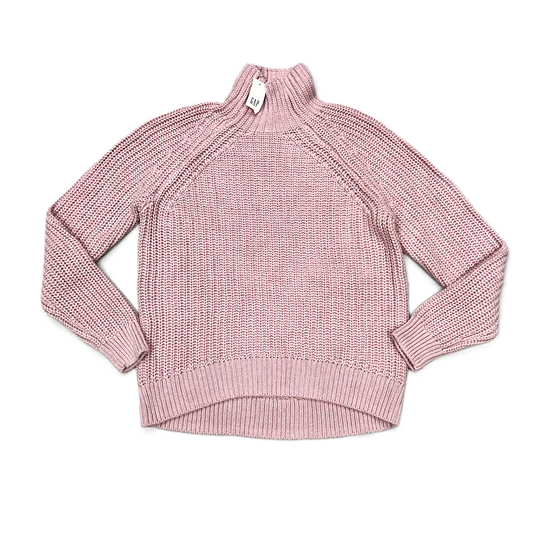 Sweater By Gap In Pink, Size: Xs