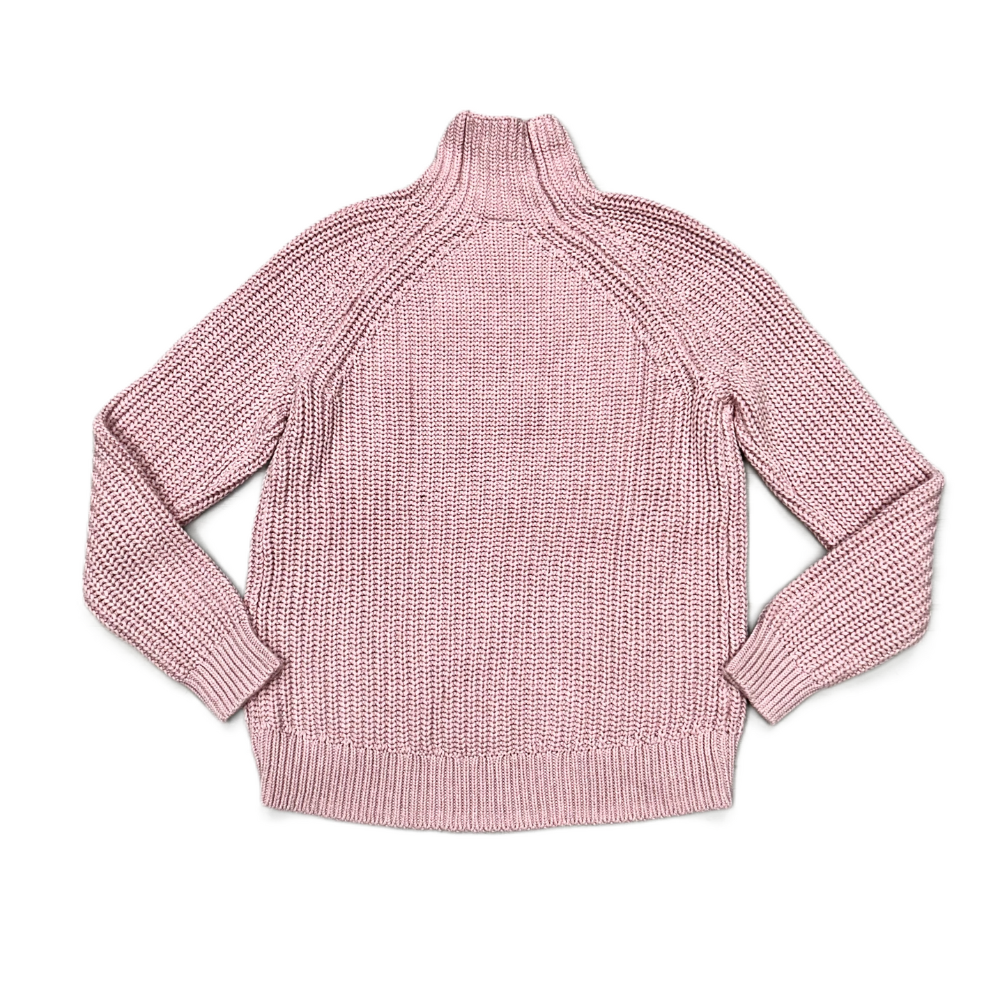 Sweater By Gap In Pink, Size: Xs