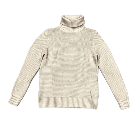 Sweater By J. Crew In Cream, Size: Xs