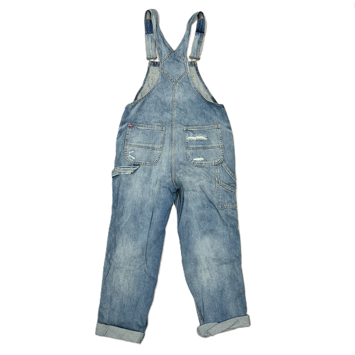 Overalls By Bdg In Blue Denim, Size: S