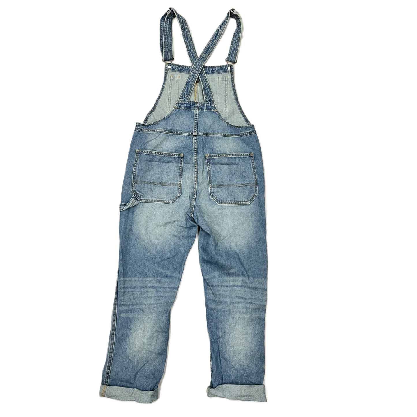 Overalls By Bdg In Blue Denim, Size: 2