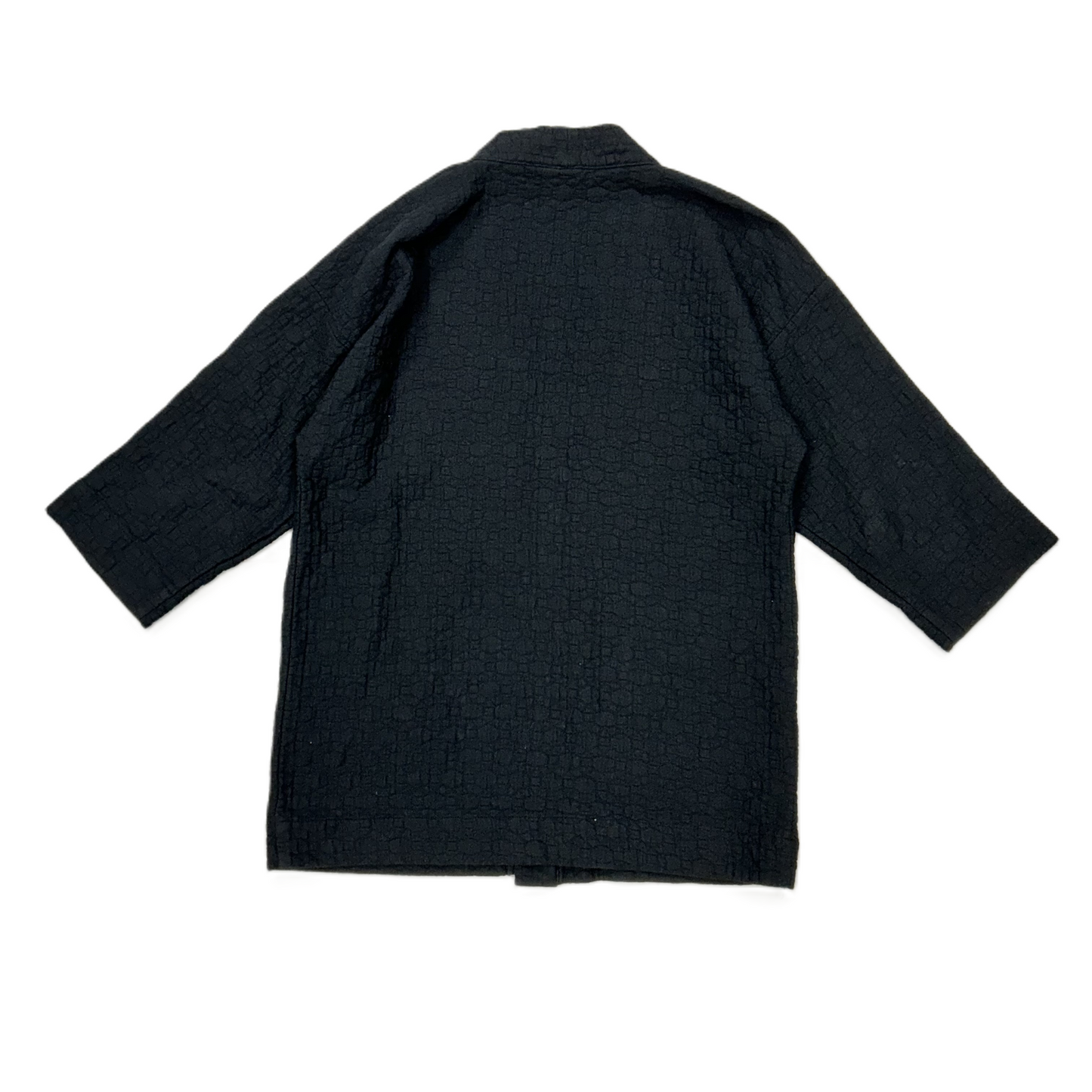 Cardigan By Curator Sf In Black, Size: Xs