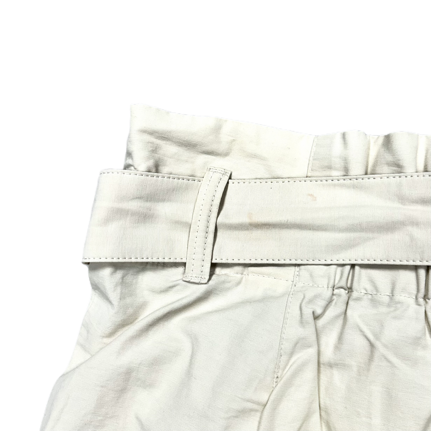 Pants Wide Leg By Banana Republic In Cream, Size: 6