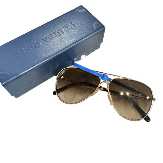 Sunglasses Luxury Designer By Louis Vuitton