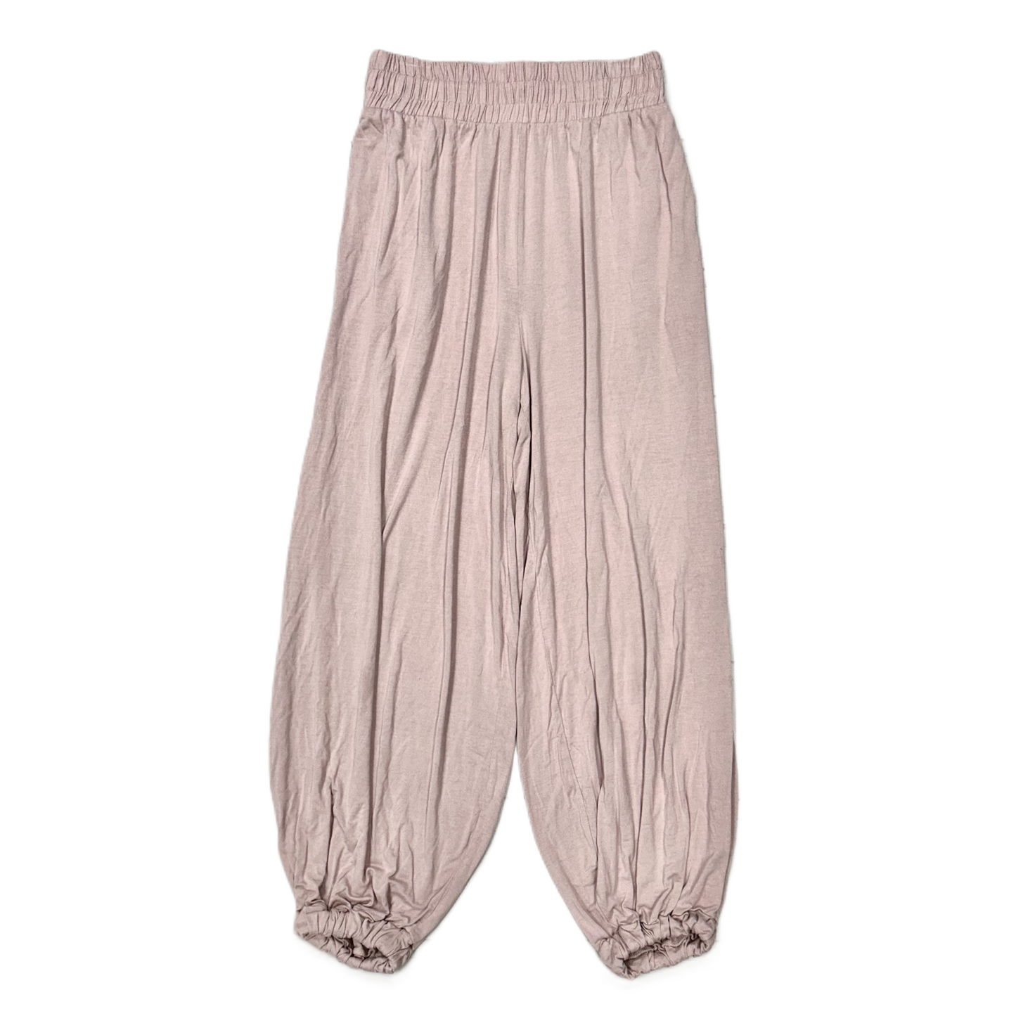 Pants Lounge By Free People In Mauve, Size: S