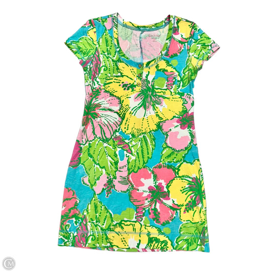Dress Designer By Lilly Pulitzer In Multi-colored, Size: S
