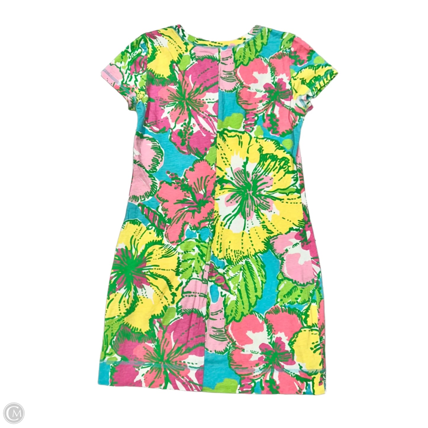 Dress Designer By Lilly Pulitzer In Multi-colored, Size: S