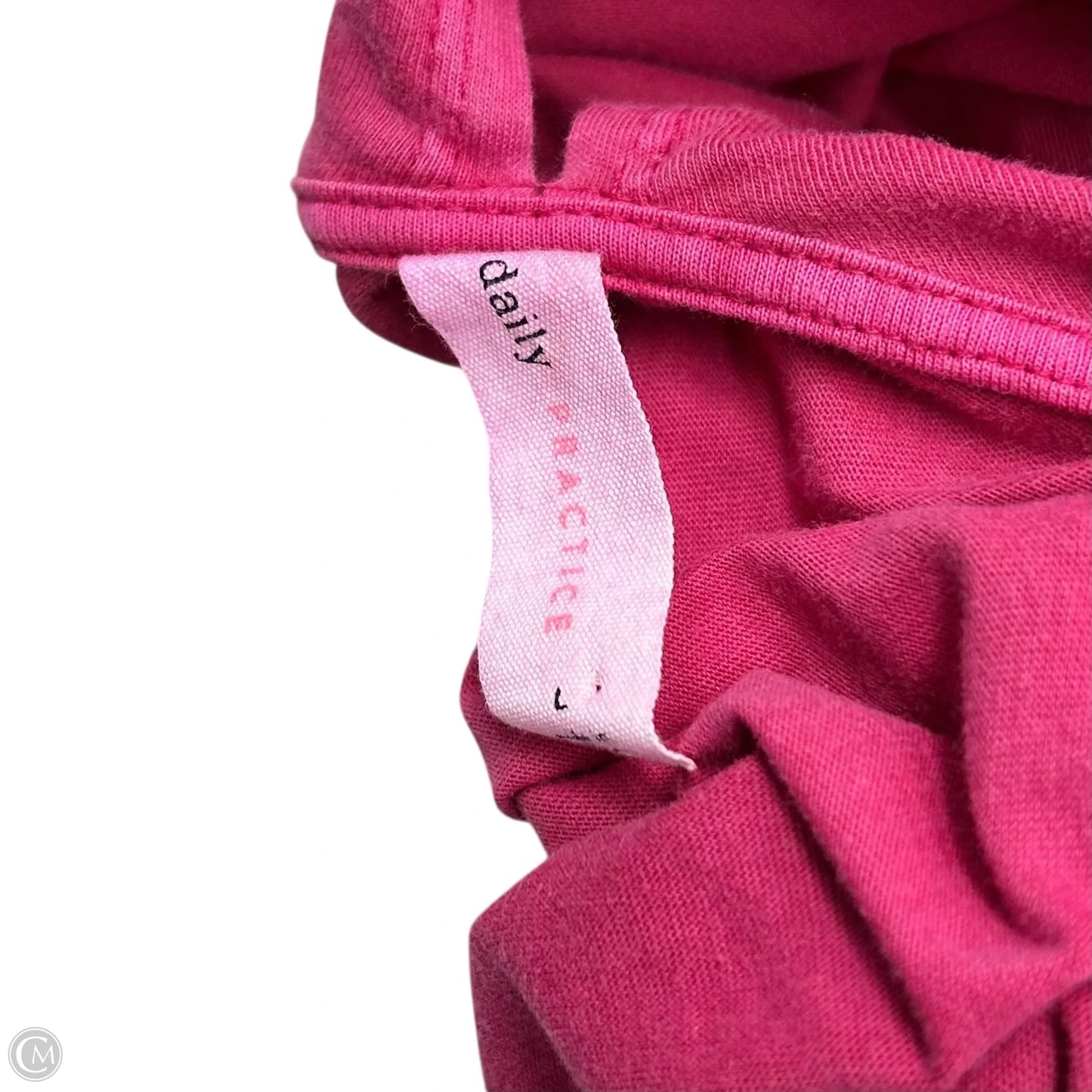 Dress Casual Maxi By Daily Practice By Anthropologie In Pink, Size: L
