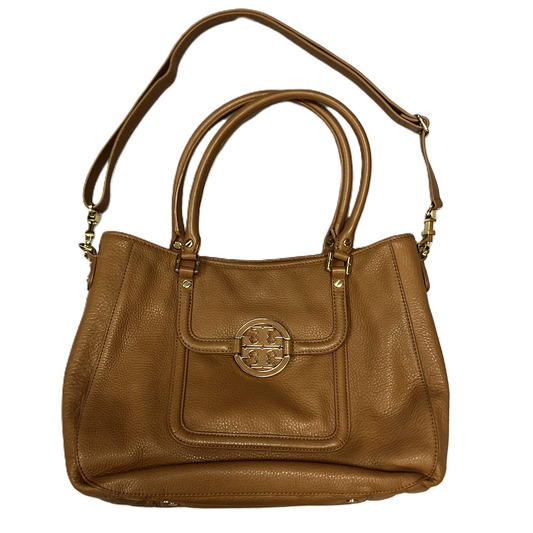 Handbag Designer By Tory Burch, Size: Large