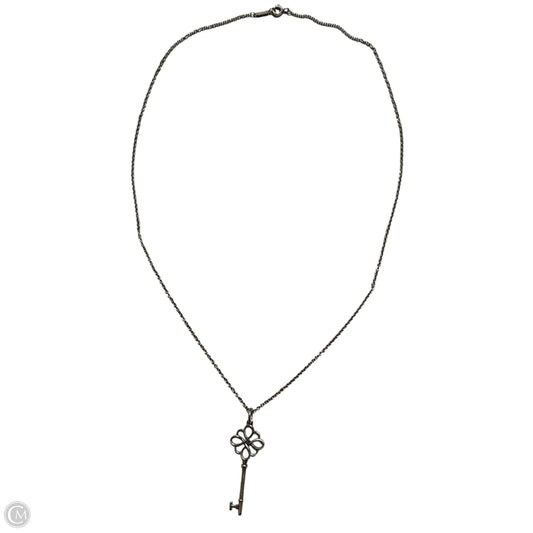 Necklace Luxury Designer By Tiffany And Company