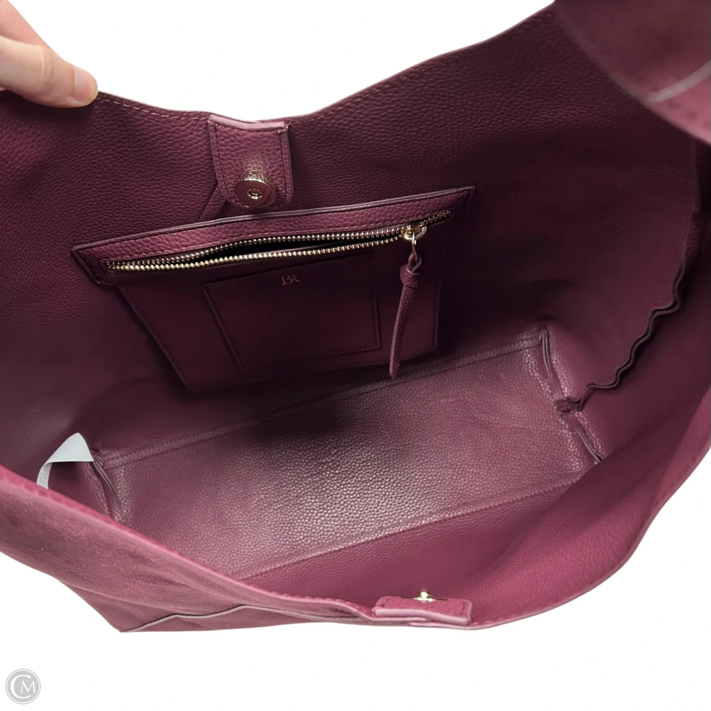 Handbag By Banana Republic, Size: Large