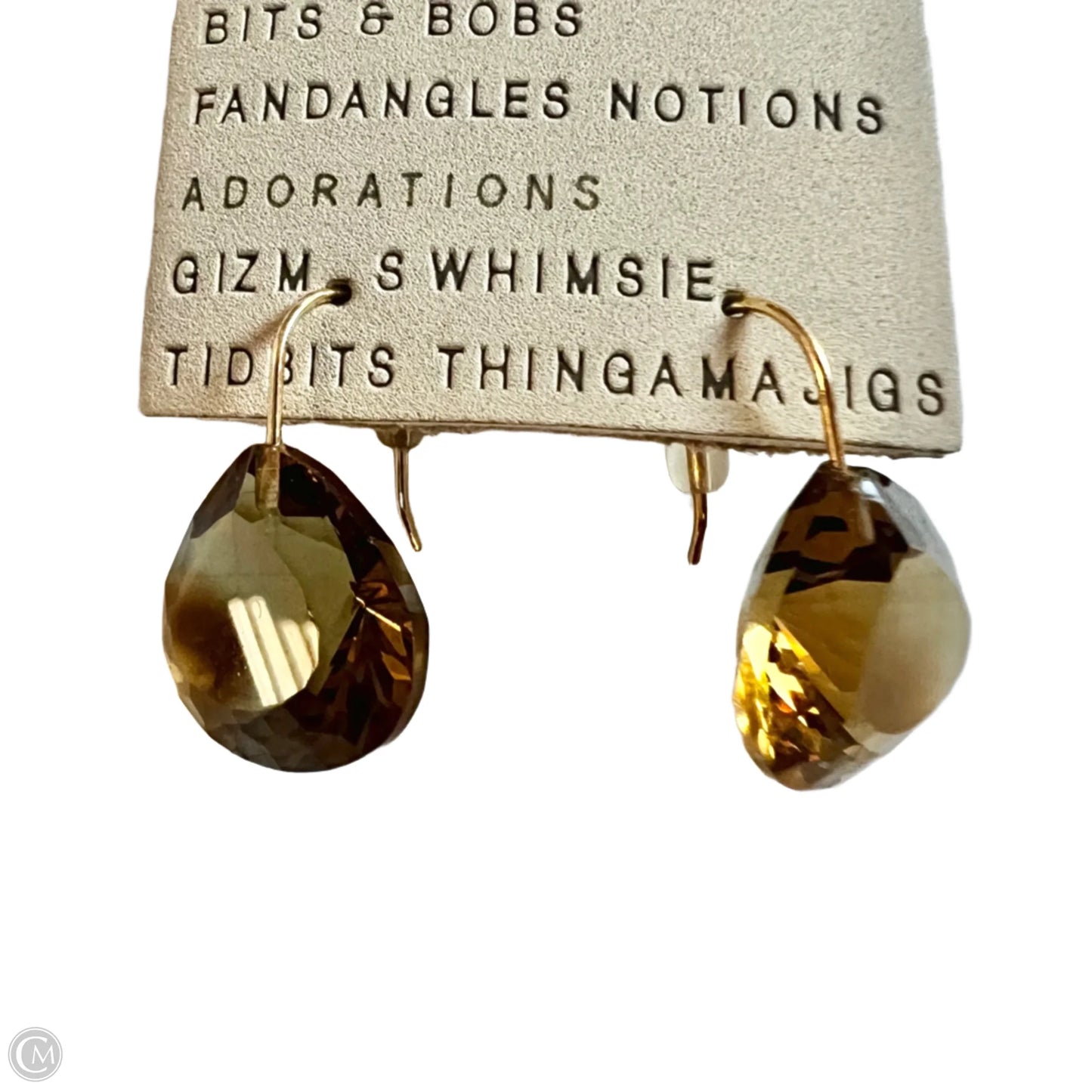 Earrings Dangle/drop By Anthropologie