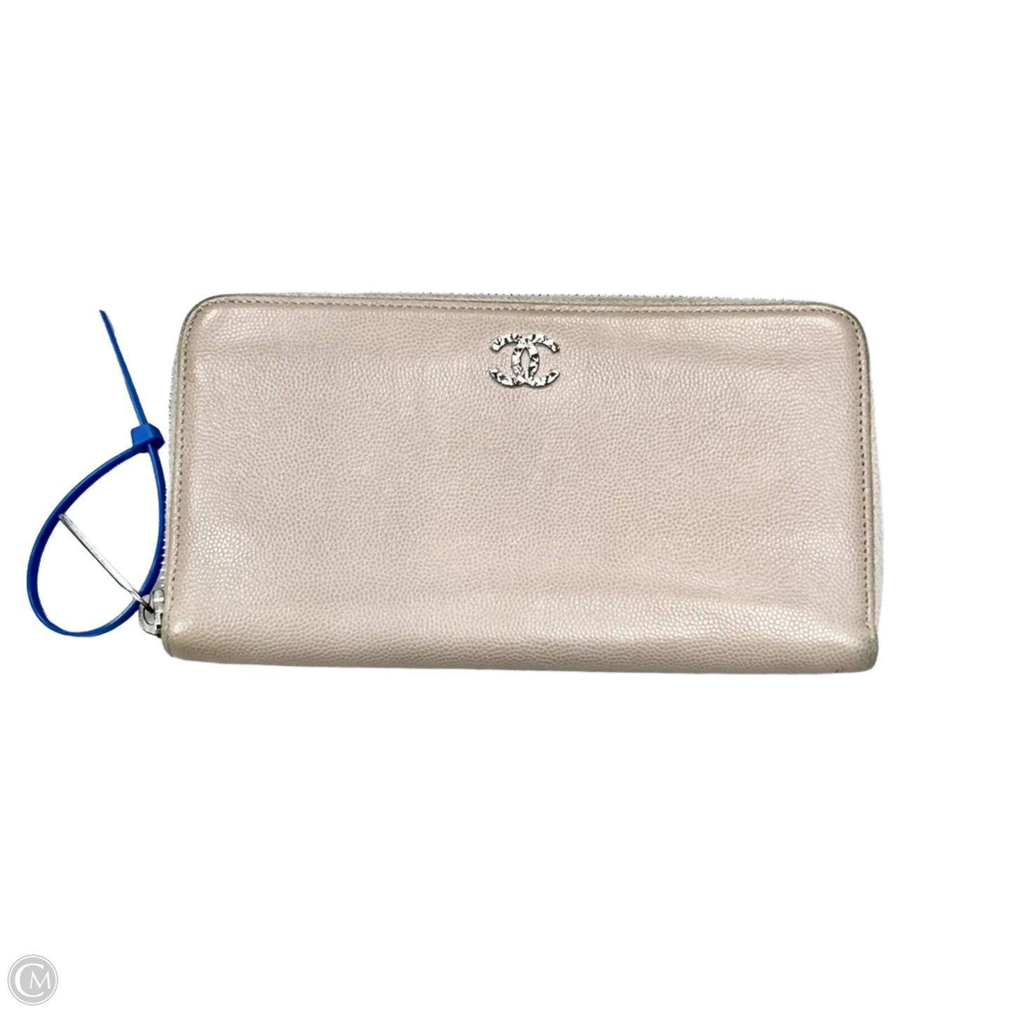 Wallet Luxury Designer By Chanel, Size: Large