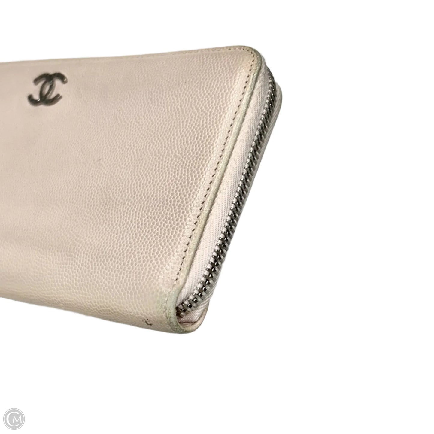 Wallet Luxury Designer By Chanel, Size: Large