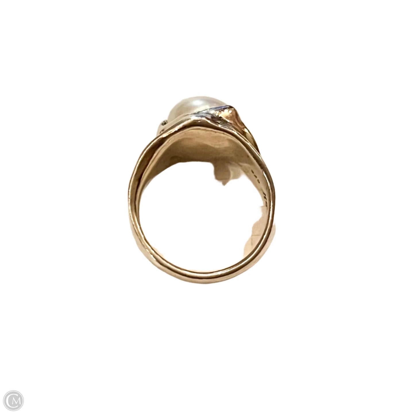 Ring Sterling Silver, Size: 7