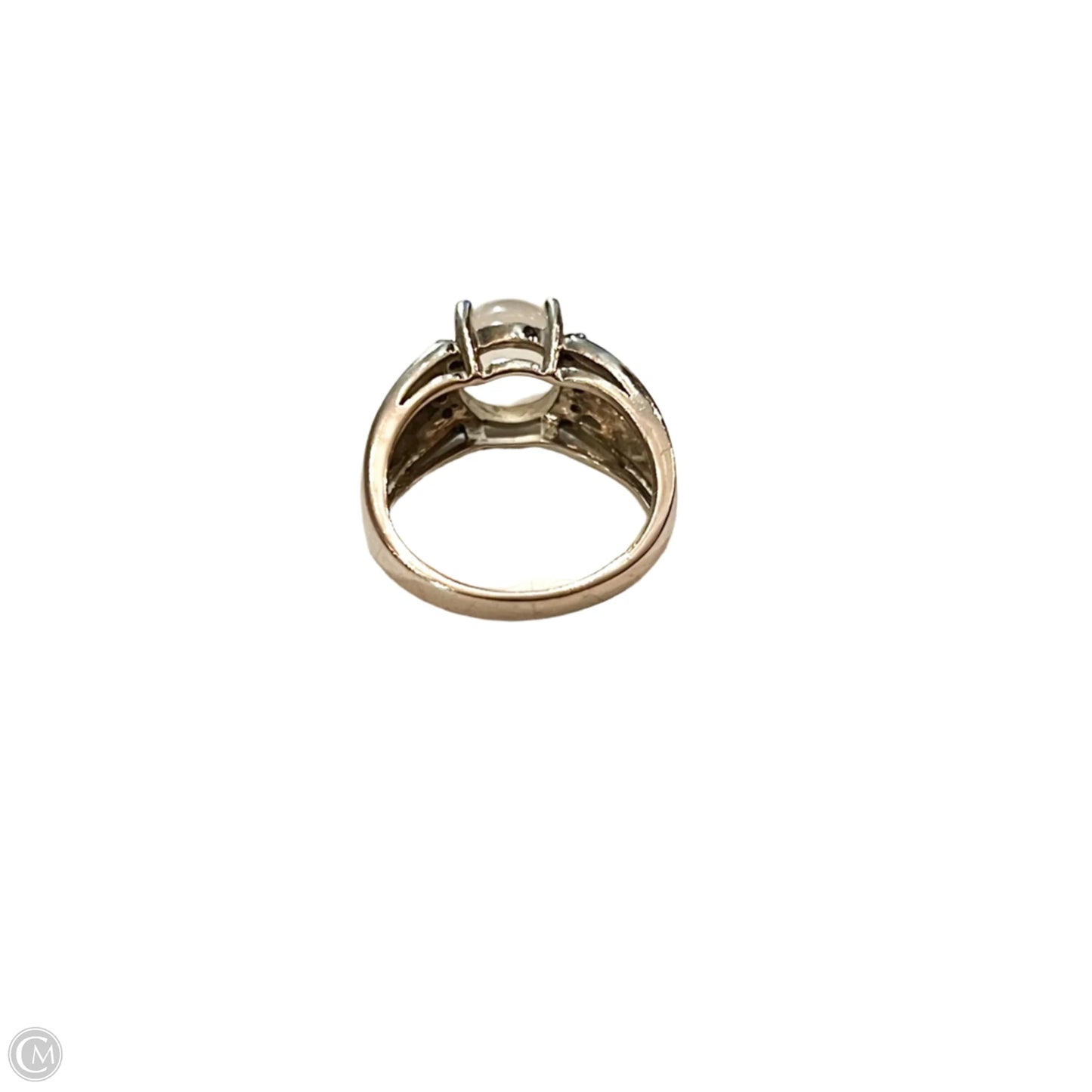 Ring Sterling Silver, Size: 7