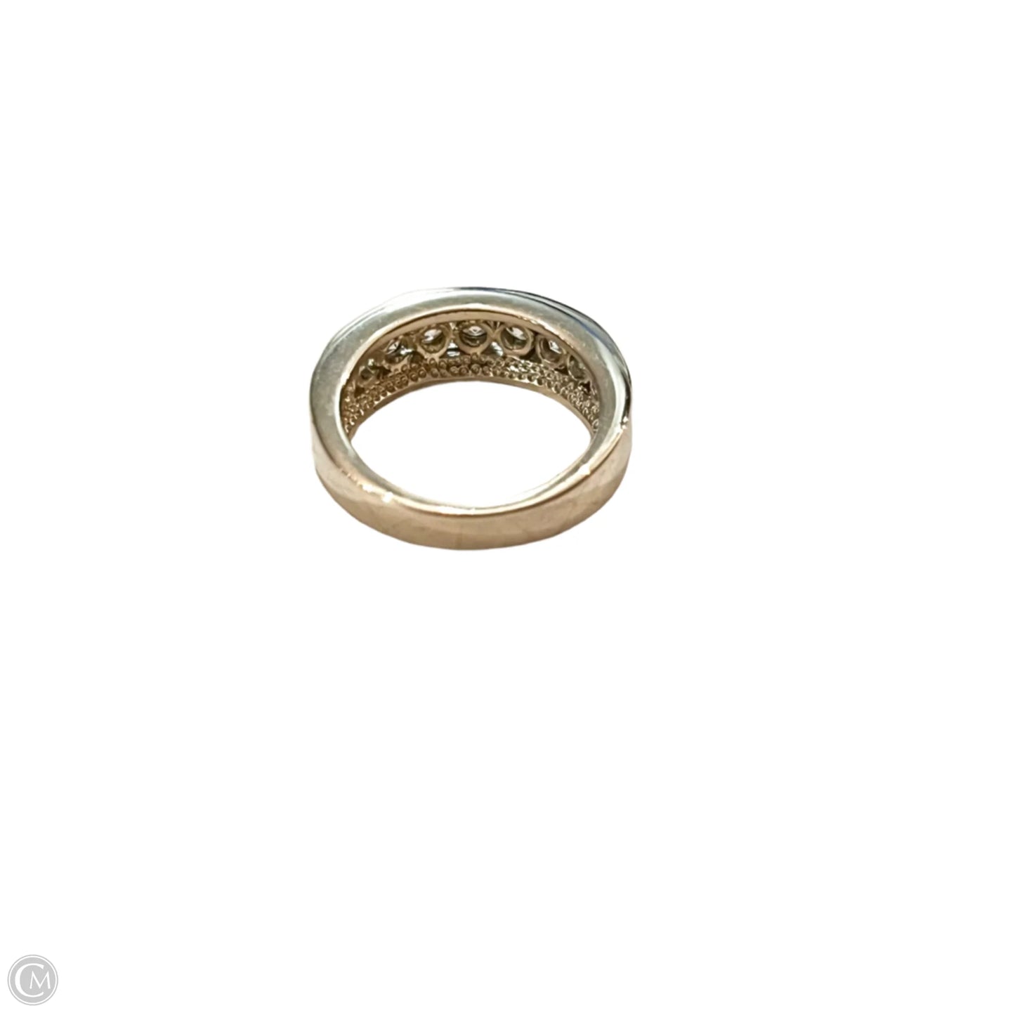 Ring Sterling Silver, Size: 5