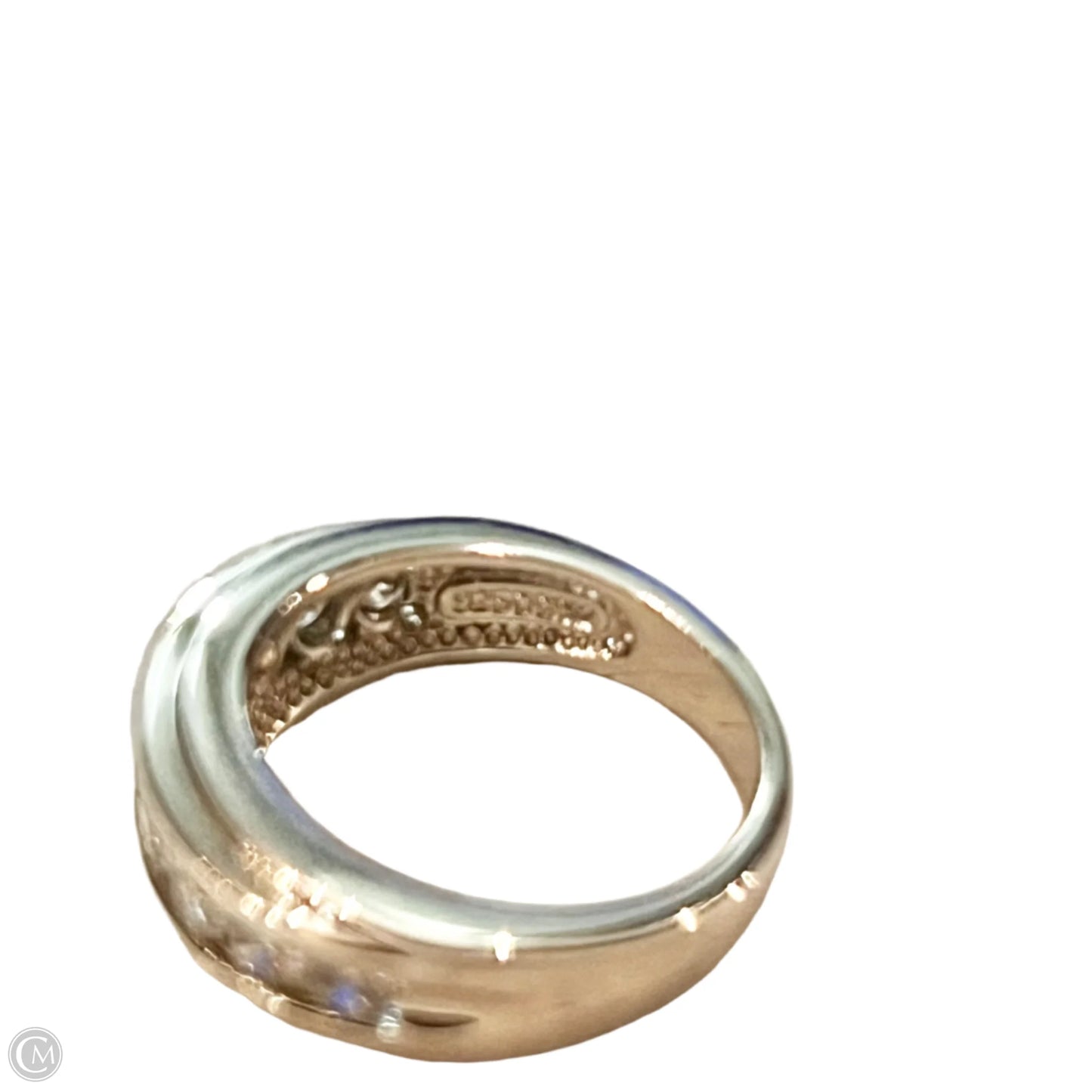 Ring Sterling Silver, Size: 5