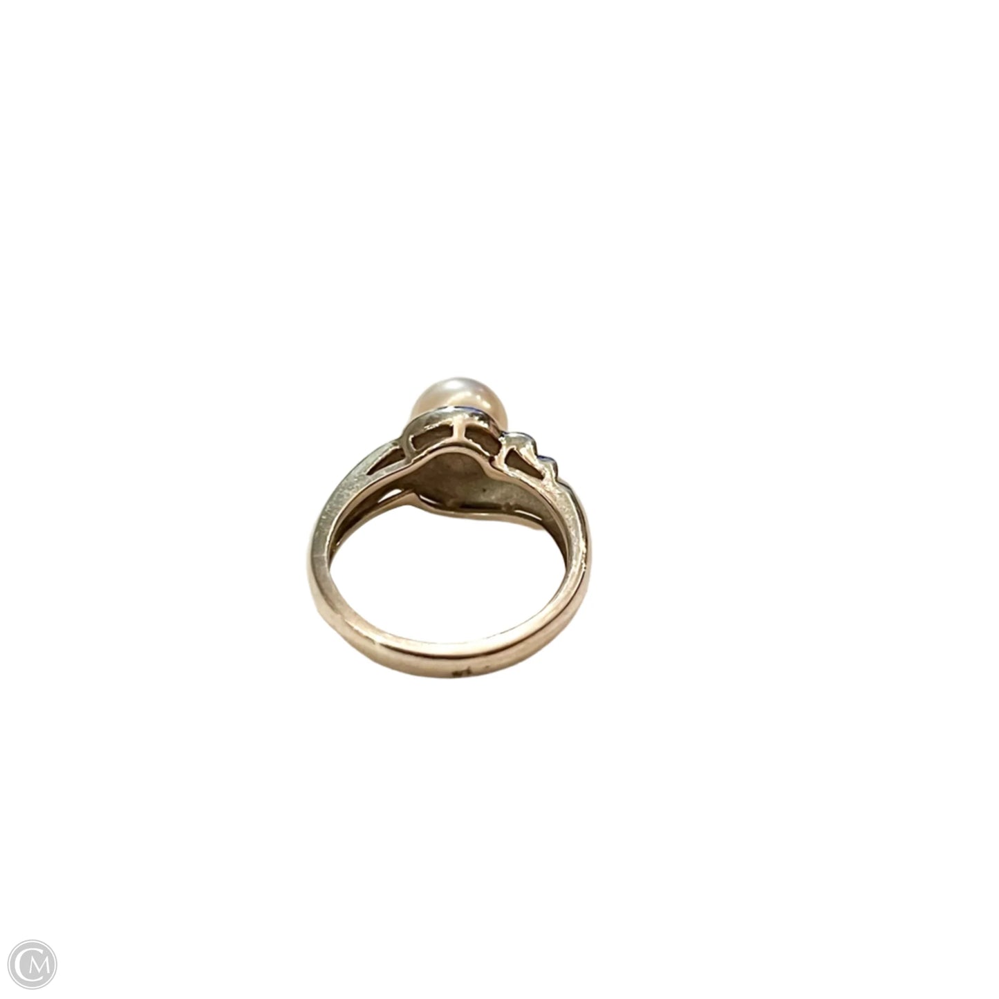 Ring Sterling Silver, Size: 6.5