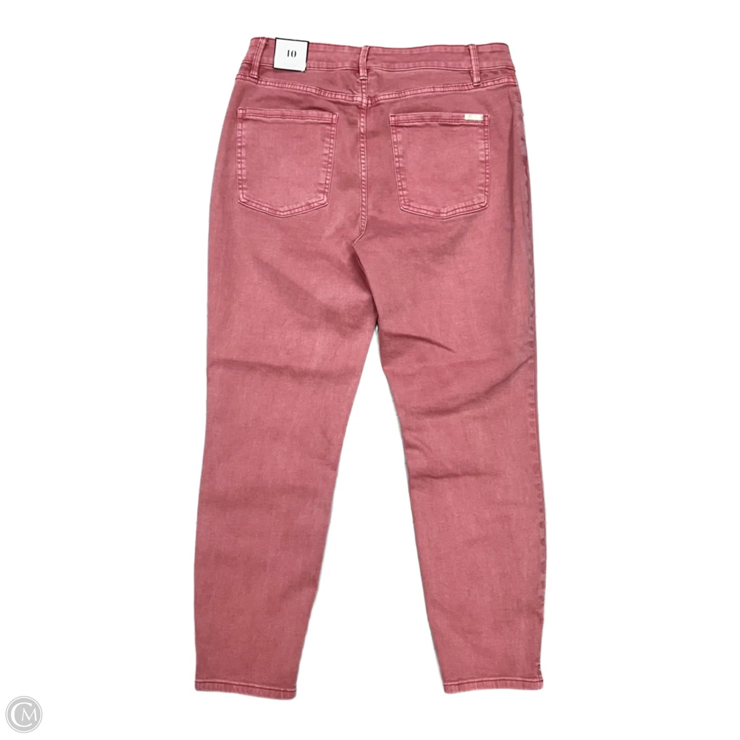 Pants Chinos & Khakis By White House Black Market In Pink, Size: 10