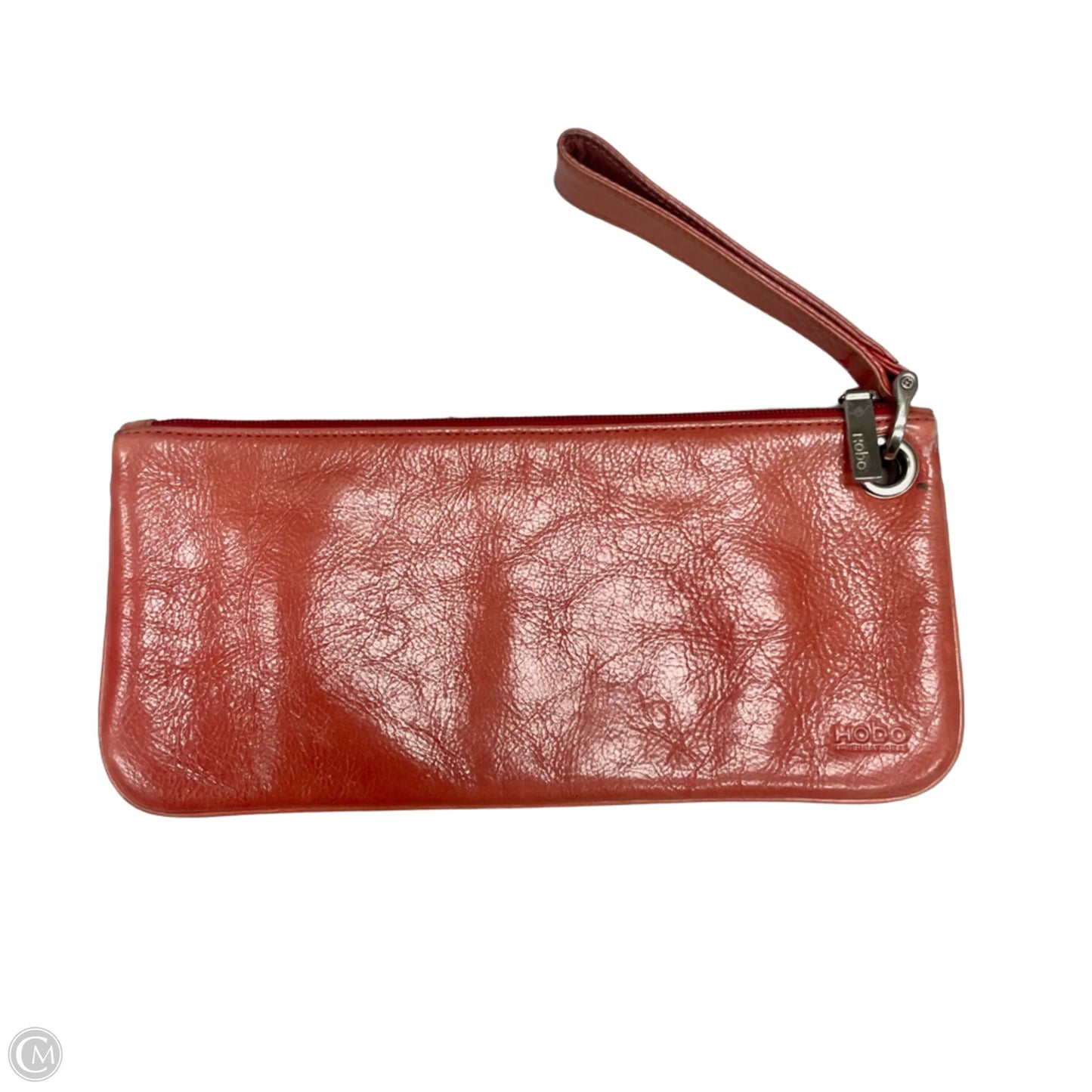 Wristlet Leather By Hobo Intl, Size: Large