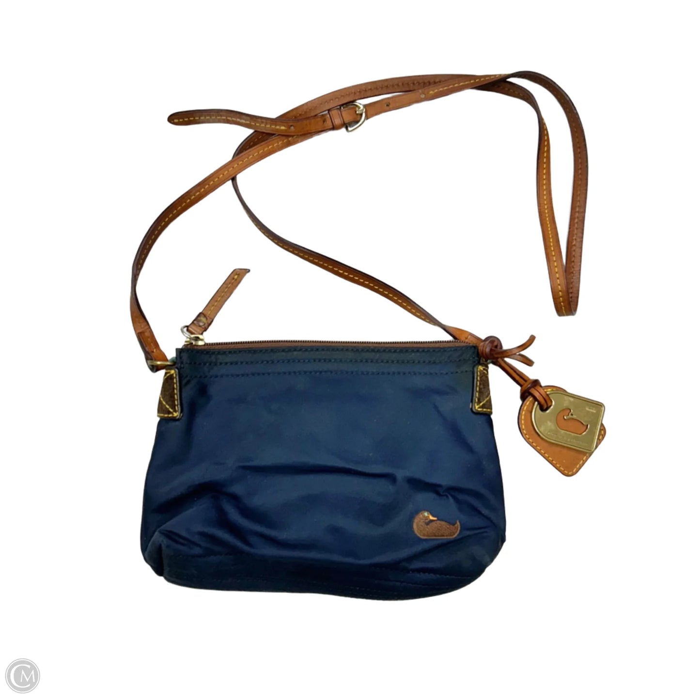 Crossbody Designer By Dooney And Bourke, Size: Small