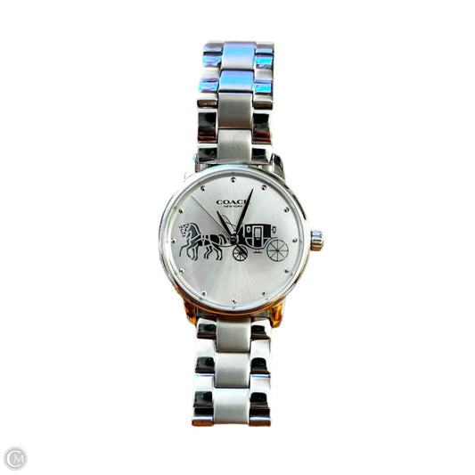 Watch Designer By Coach