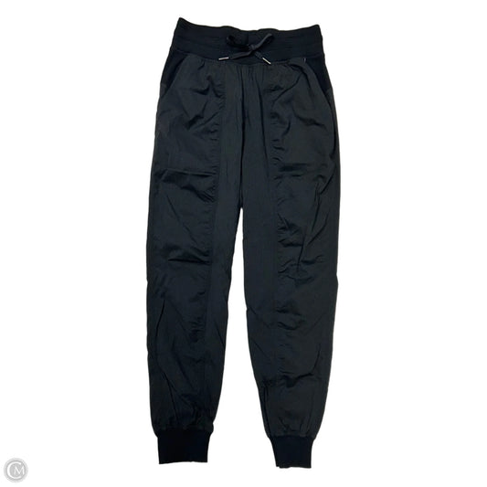 Athletic Pants By Lululemon In Black, Size: S