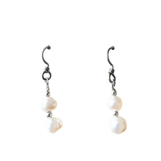 Earrings Sterling Silver By Gemfaery Jewelry Design