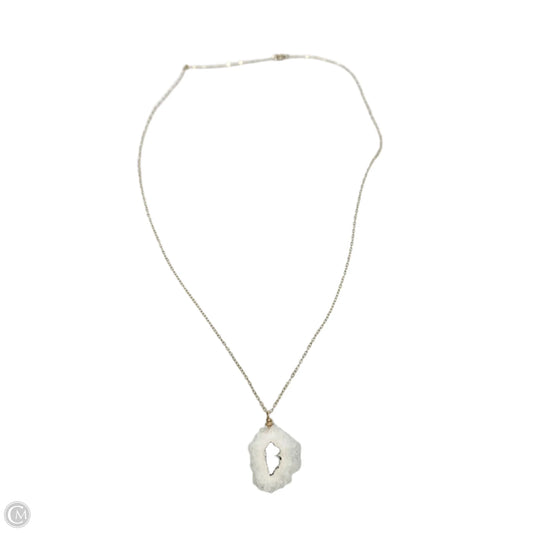 Necklace 14kgf